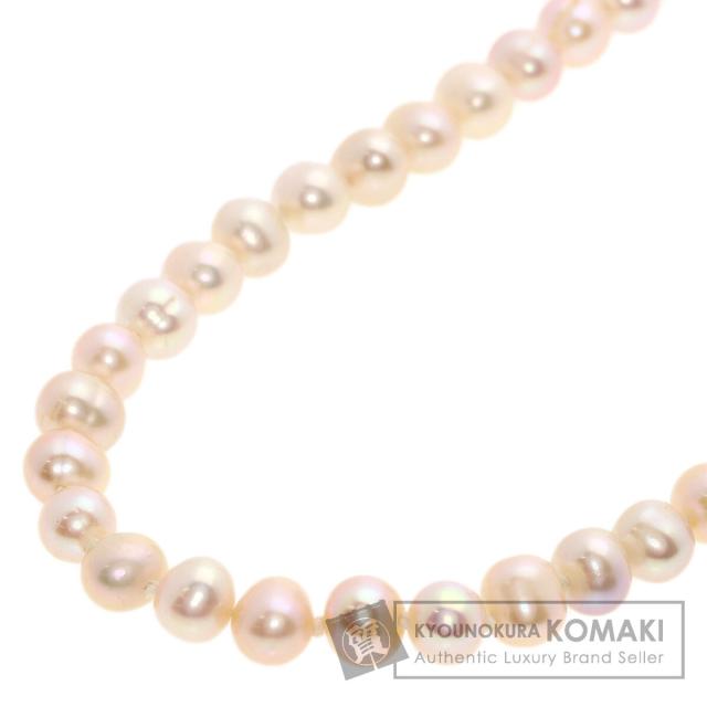 セレクトジュエリー SELECT JEWELRY  淡水パール 真珠 ロング  ネックレス      中古