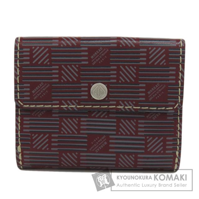 セレクトウォレット SELECT WALLET  モロー・パリ Wホック  二つ折り財布（小銭入れあり） 中古の通販は