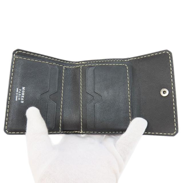 セレクトウォレット SELECT WALLET モロー・パリ Wホック 二つ折り財布