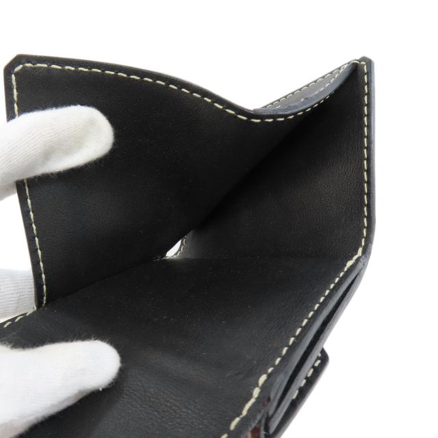 セレクトウォレット SELECT WALLET モロー・パリ Wホック 二つ折り財布