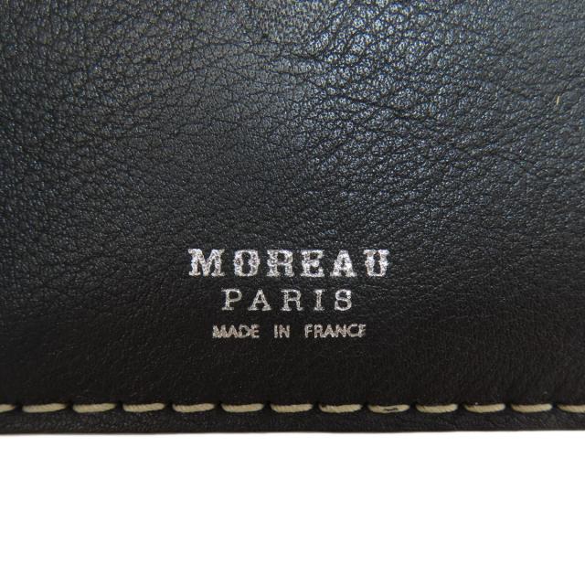 セレクトウォレット SELECT WALLET モロー・パリ Wホック 二つ折り財布