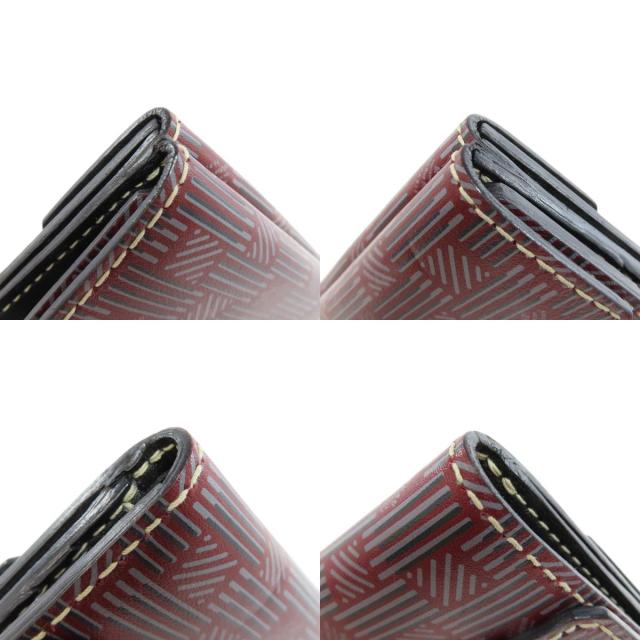 セレクトウォレット SELECT WALLET モロー・パリ Wホック 二つ折り財布