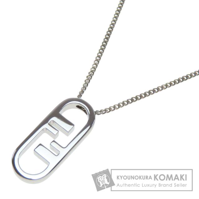 フェンディ FENDI  オートロック  ネックレス 金属製 レディース  中古の通販は 26,355円