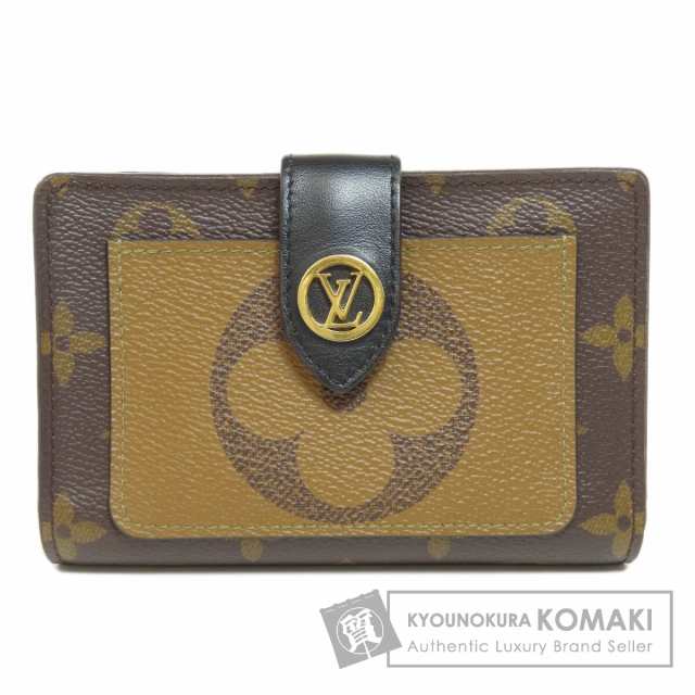 ルイヴィトン LOUIS VUITTON M69432 ポルトフォイユ・ジュリエット 中古