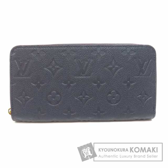 ルイヴィトン LOUIS VUITTON M62121 ジッピー・ウォレット 長財布（小銭入れあり） 中古