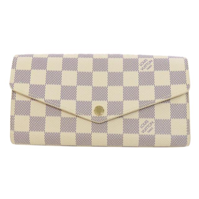 ルイヴィトン LOUIS VUITTON N63208 ポルトフォイユ・サラ 長財布（小銭入れあり） 中古_1