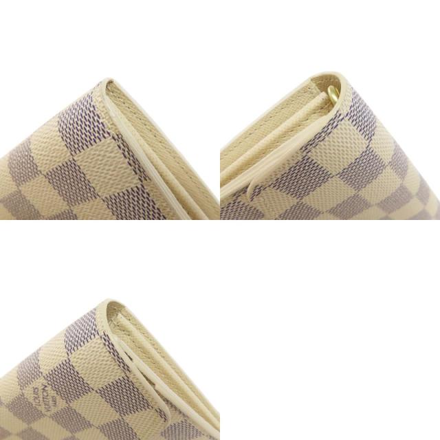 ルイヴィトン LOUIS VUITTON N63208 ポルトフォイユ・サラ 長財布（小銭入れあり） 中古_9
