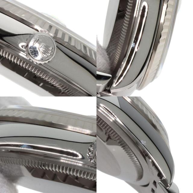 ロレックス ROLEX 16234  デイトジャスト  腕時計 ステンレススチール SS K18WG  メンズ  中古の通販は