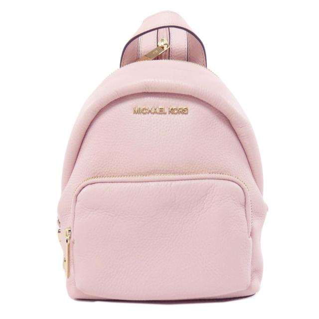 マイケルコース Michael Kors ロゴ リュック・デイパック レザー マイケルコース Michael Kors ロゴ リュック・デイパック レザー
