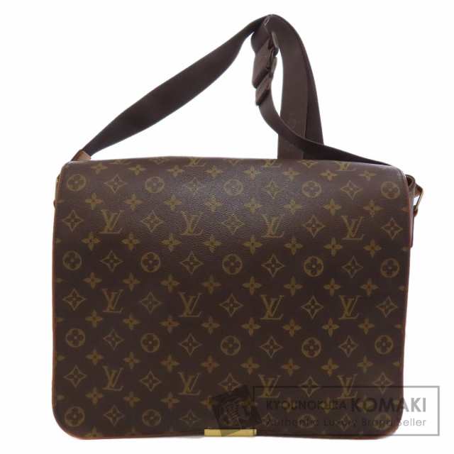 ルイヴィトン LOUIS VUITTON M45257  アベス  ショルダーバッグ モノグラムキャンバス 中古の通販は