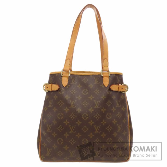 ルイヴィトン LOUIS VUITTON M51153 バティニョール・ヴェルティカル トートバッグ 中古