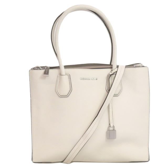 マイケルコース Michael Kors ロゴ トートバッグ レザー レディース 