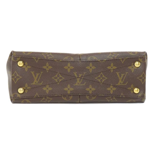 ルイヴィトン LOUIS VUITTON M43966 Vトート BB ハンドバッグ