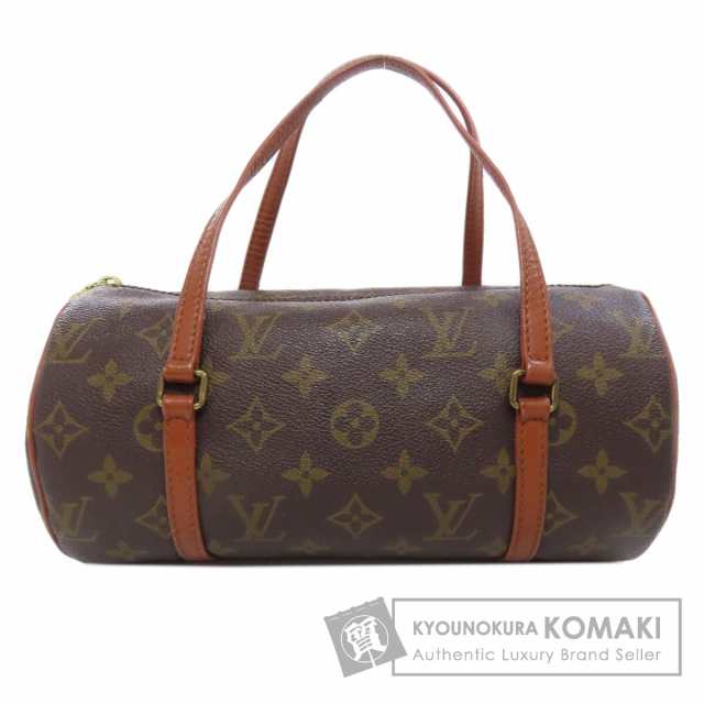 ルイヴィトン LOUIS VUITTON M51366  パピヨン26 旧  トートバッグ モノグラムキャンバス 中古の通販は
