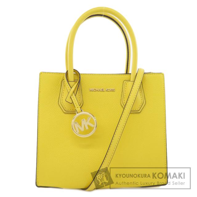 MICHAEL KORS MKロゴハンドバッグ MICHAEL KORS MKロゴハンドバッグ