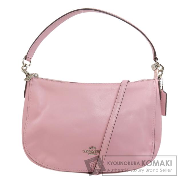 コーチ COACH 37018  2WAY  ハンドバッグ レザー レディース  中古の通販は 14,402円