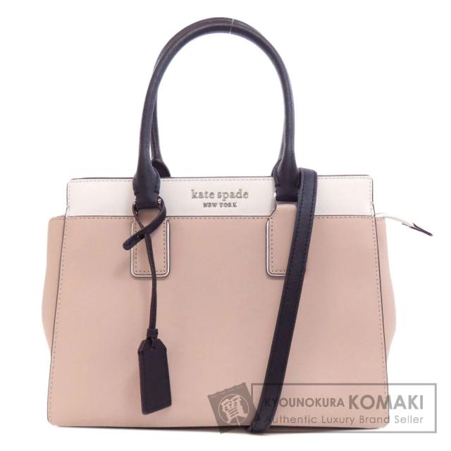 ケイトスペード kate spade  2WAY  ハンドバッグ PVC レディース  中古の通販は