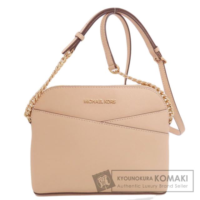 マイケルコース Michael Kors  ロングショルダー  ショルダーバッグ PVC レディース  中古