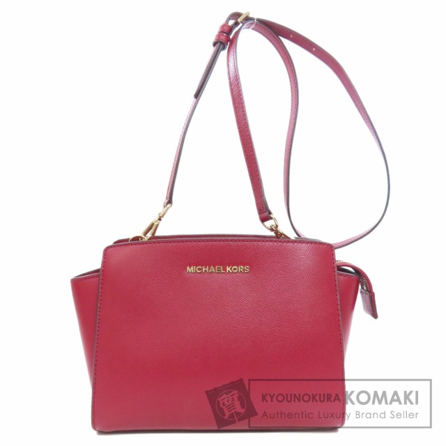 マイケルコース Michael Kors  ロゴ  ショルダーバッグ PVC レディース  中古