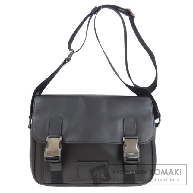 コーチ COACH C2715  ロゴ  ショルダーバッグ レザー レディース  中古の通販は