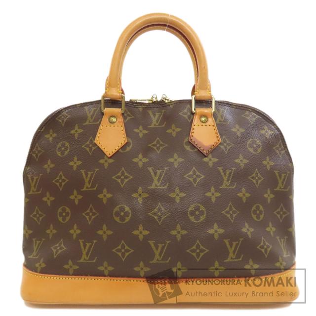 ルイヴィトン LOUIS VUITTON M51130  アルマ  ハンドバッグ モノグラムキャンバス レディース  中古の通販は