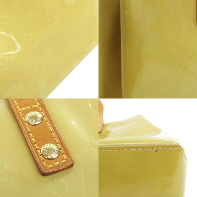 ルイヴィトン LOUIS VUITTON M91144  リード PM  ハンドバッグ ヴェルニ レディース  中古の通販は