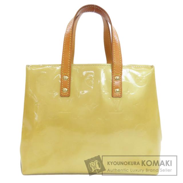ルイヴィトン LOUIS VUITTON M91144  リード PM  ハンドバッグ ヴェルニ レディース  中古の通販はハンドバッグ