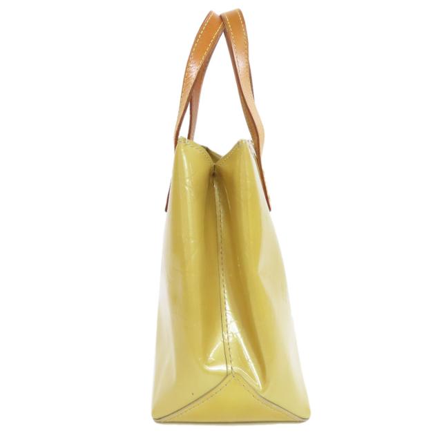 ルイヴィトン LOUIS VUITTON M91144  リード PM  ハンドバッグ ヴェルニ レディース  中古の通販は