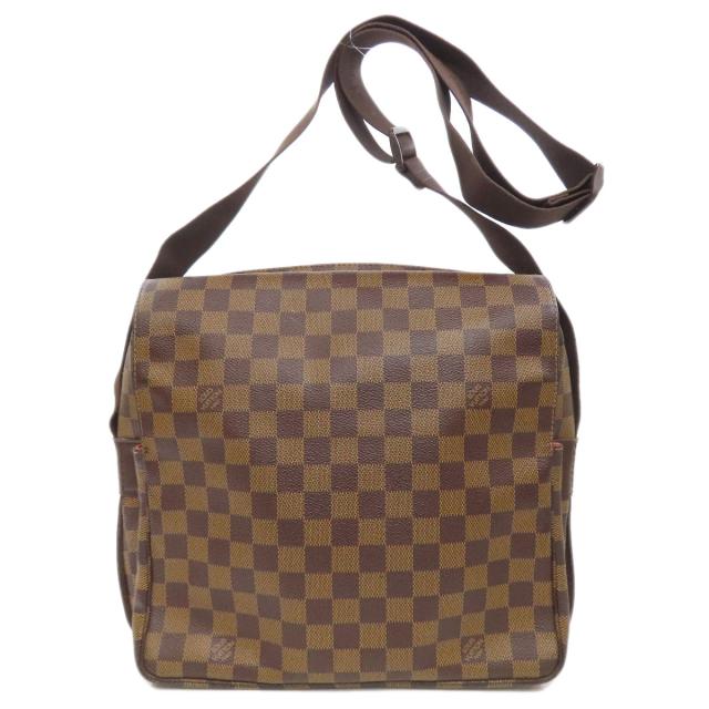 【極美品】ルイヴィトン　ダミエ　ナヴィグリオ　ショルダーバッグ　1583 LOUIS VUITTON 極美品 ダミエ ナヴィグリオ ショルダーバッグ 極美品