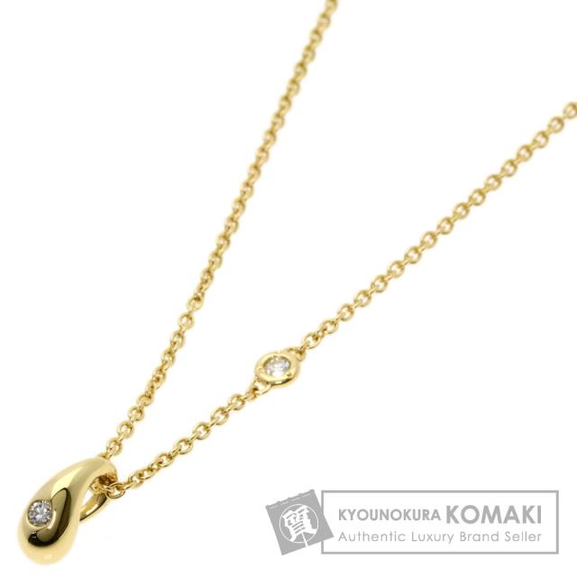 スタージュエリー STAR JEWELRY ダイヤモンド ネックレス K18