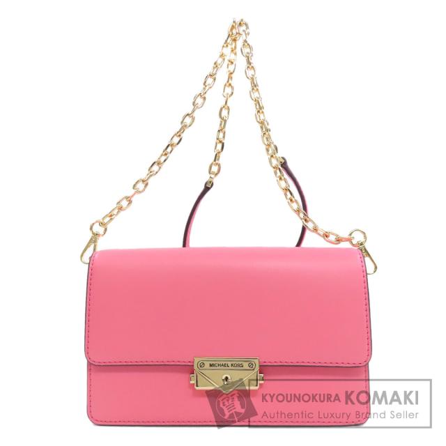 マイケルコース Michael Kors  チェーンショルダー  ショルダーバッグ レザー レディース  中古
