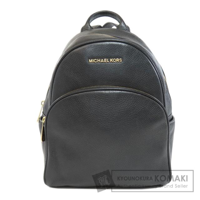 マイケルコース Michael Kors  ロゴ  リュック・デイパック レザー レディース  中古