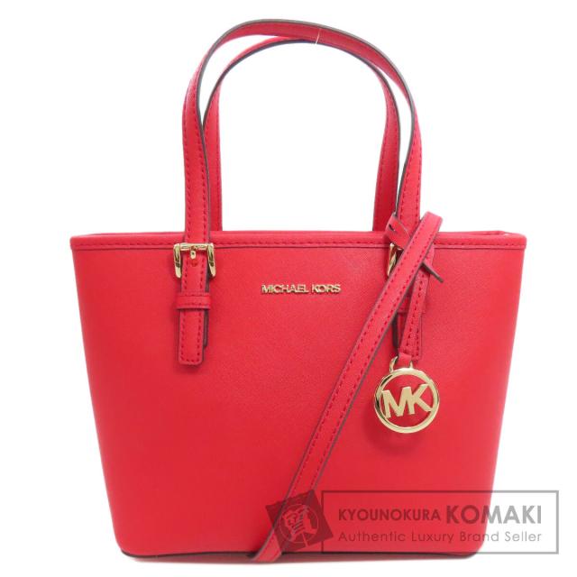 マイケルコース Michael Kors  2WAY  ハンドバッグ PVC レディース  中古