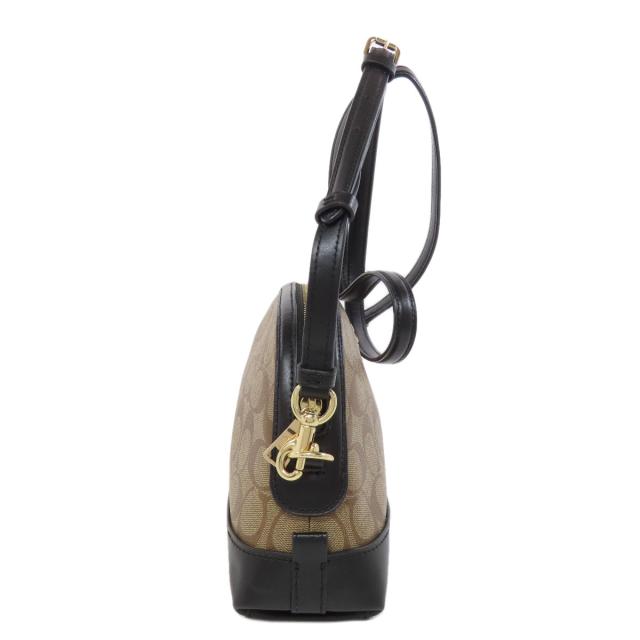 COACH コーチ F76674 シグネチャー ショルダーバッグ PVC レディース [中古] COACHコーチ F76674 シグネチャーショルダーバッグ PVC レディース