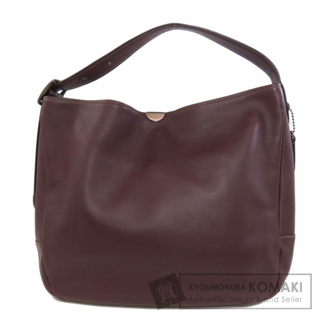 コーチ COACH 31674  ワンショルダー  トートバッグ レザー レディース  中古 15,798円