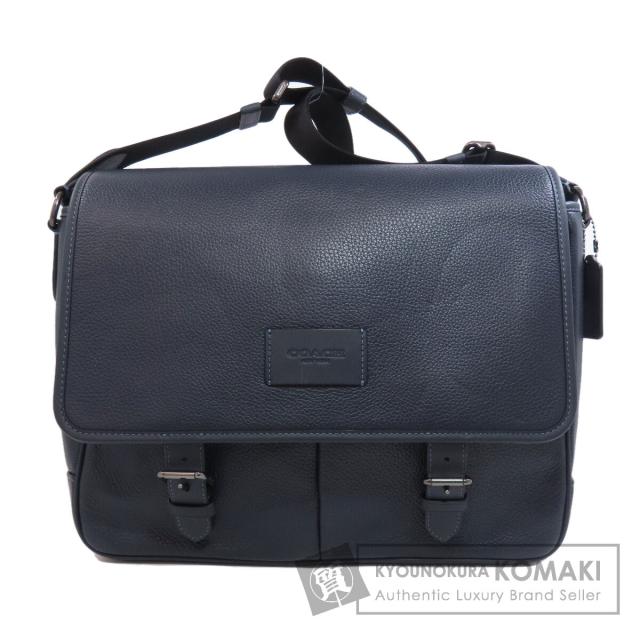 コーチ COACH CL952  ロングショルダー  ショルダーバッグ レザー レディース  中古