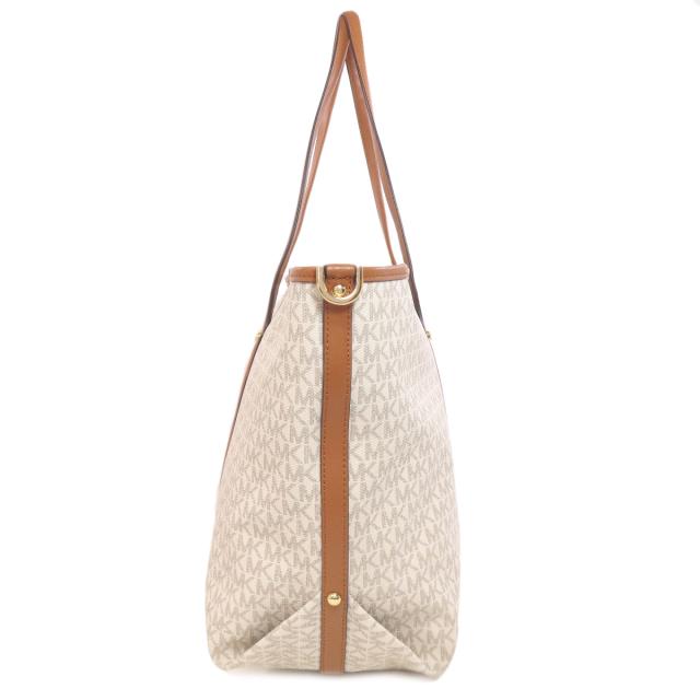 マイケルコース Michael Kors MKシグネチャー 2WAY トートバッグ