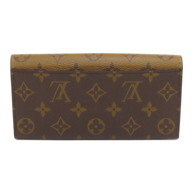 ルイヴィトン LOUIS VUITTON M82157 ポルトフォイユ・エミリー
