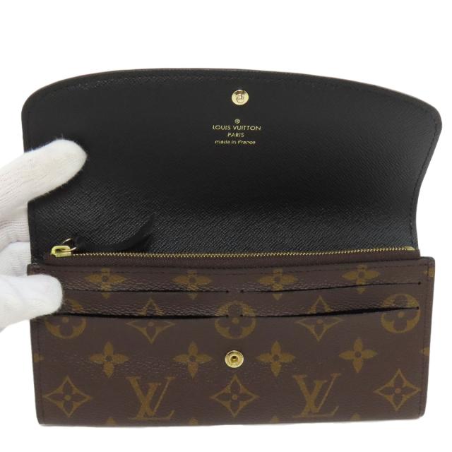 ルイヴィトン LOUIS VUITTON M82157 ポルトフォイユ・エミリー