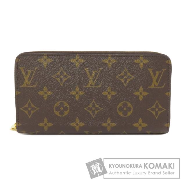 ルイヴィトン LOUIS VUITTON M41616  ジッピー・ウォレット  長財布（小銭入れあり） 中古