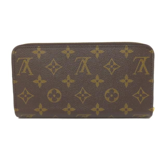 ルイヴィトン LOUIS VUITTON M41616 ジッピー・ウォレット 長財布（小銭入れあり） 中古_2
