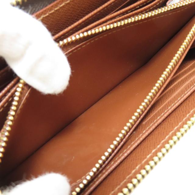 ルイヴィトン LOUIS VUITTON M41616 ジッピー・ウォレット 長財布（小銭入れあり） 中古_5