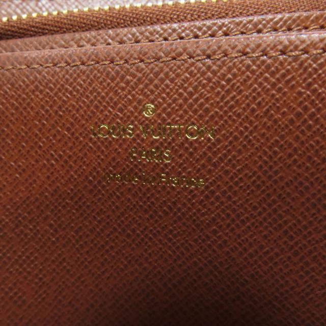 ルイヴィトン LOUIS VUITTON M41616 ジッピー・ウォレット 長財布（小銭入れあり） 中古_6
