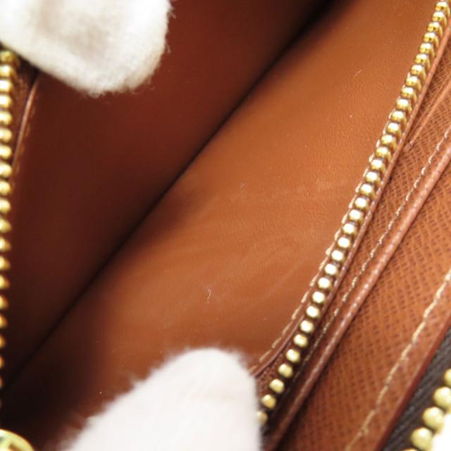 ルイヴィトン LOUIS VUITTON M41616 ジッピー・ウォレット 長財布（小銭入れあり） 中古_7