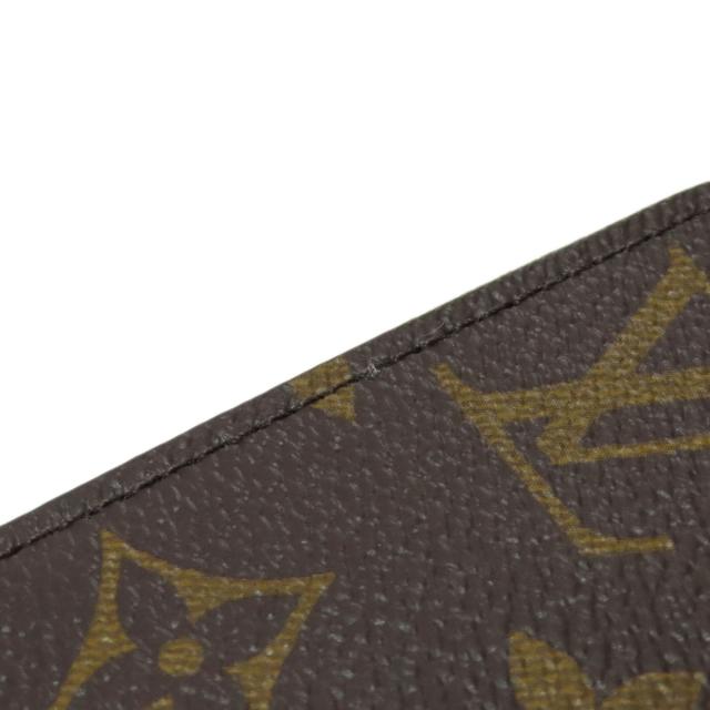ルイヴィトン LOUIS VUITTON M41616 ジッピー・ウォレット 長財布（小銭入れあり） 中古_8