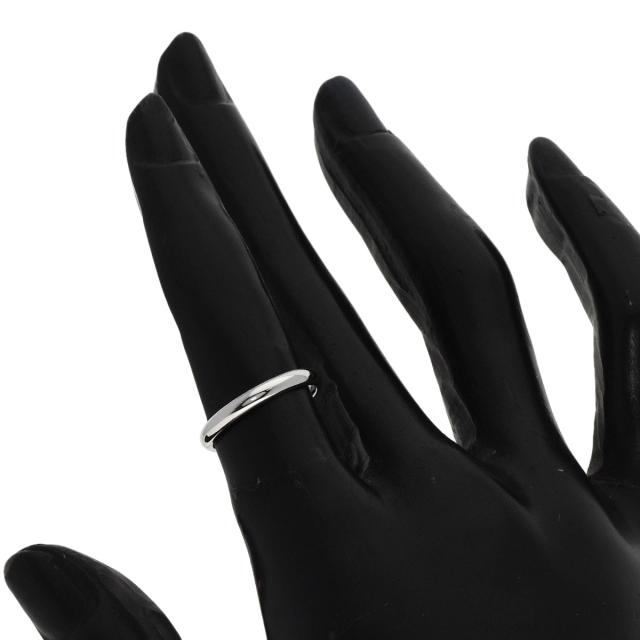 カルティエ CARTIER クラシック ウェディング バンド #47 リング