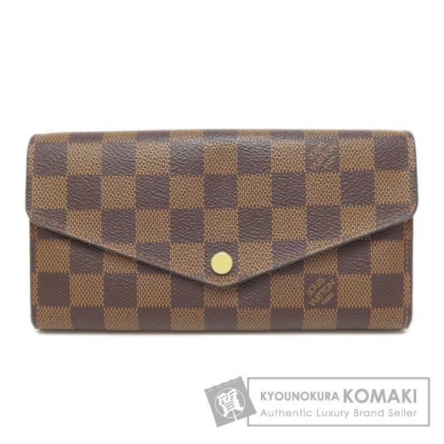 ルイヴィトン LOUIS VUITTON N63209 ポルトフォイユ・サラ 長財布 