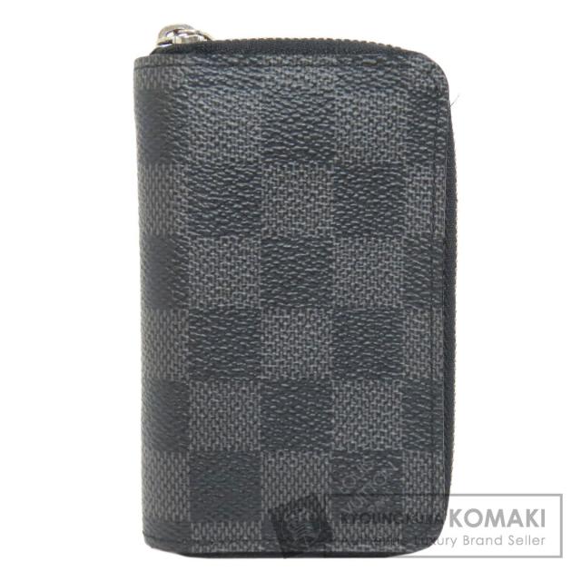 LOUIS VUITTON ダミエ・キャンバス コインケース LOUIS VUITTON ルイヴィトン N64038 コインカード・ホルダー