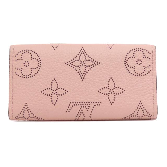 ルイヴィトン LOUIS VUITTON M82760  ミュルティクレ4  キーケース マヒナレザー レディース  中古の通販は