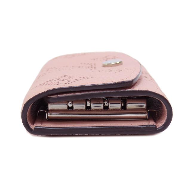 ルイヴィトン LOUIS VUITTON M82760  ミュルティクレ4  キーケース マヒナレザー レディース  中古の通販は